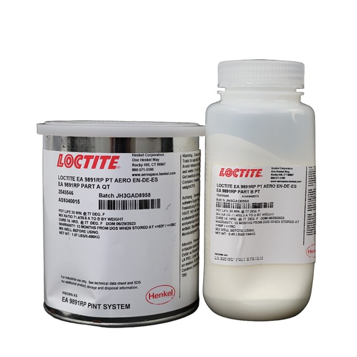 LOCTITE EA 9891RP (1-USpt-Kit)